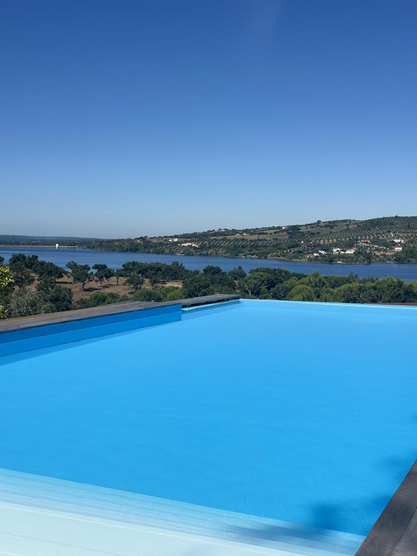 Affittacamere Monte Da Tojeirinha Montargil Esterno foto