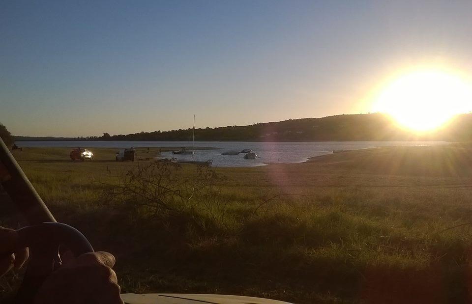 Affittacamere Monte Da Tojeirinha Montargil Esterno foto