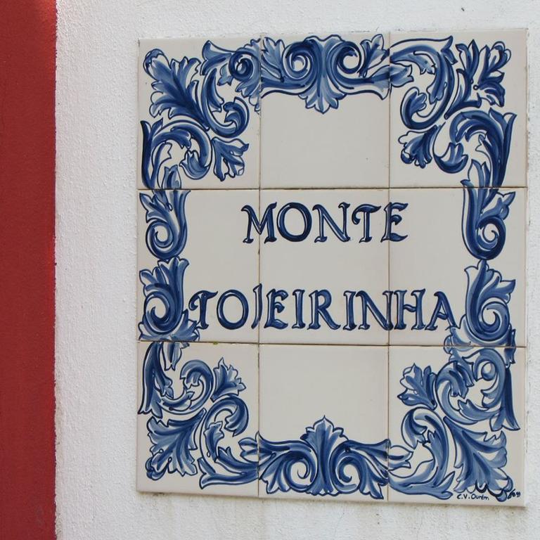 Affittacamere Monte Da Tojeirinha Montargil Esterno foto